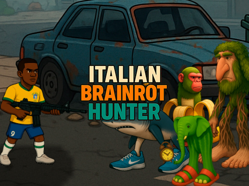 You are currently viewing Italian Brainrot Hunter