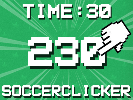 You are currently viewing Soccer Clicker Game