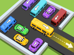 Read more about the article Traffic Jam Hop On