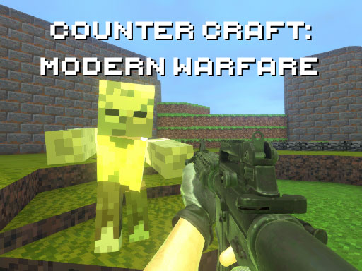 You are currently viewing Counter Craft: Modern Warfare