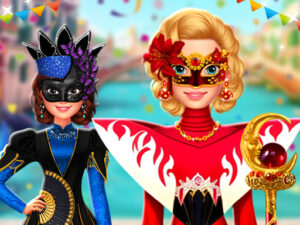 Read more about the article Ellie and Friends Venice Carnival