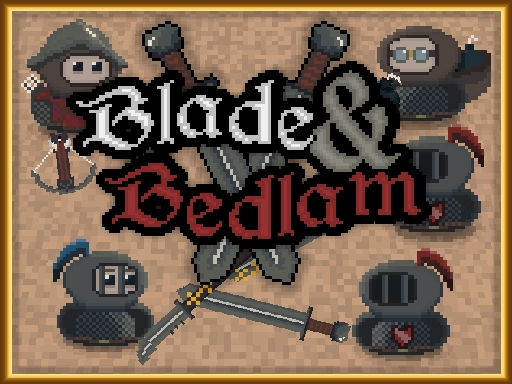 You are currently viewing Blade And Bedlam