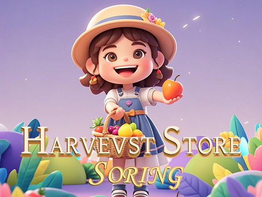 You are currently viewing Harvest Store Sorting