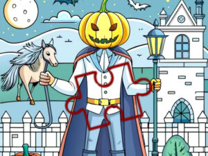 Read more about the article Haunted Puzzle Pieces