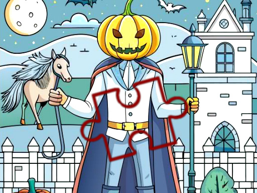You are currently viewing Haunted Puzzle Pieces