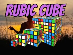 Read more about the article Rubic Cube