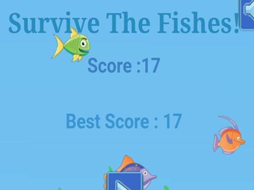You are currently viewing Survive The Fishes