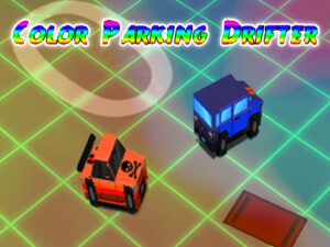 Read more about the article Color Parking Drifter