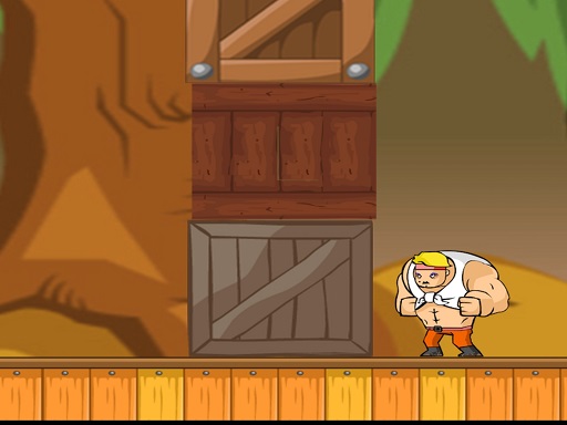 You are currently viewing Power Puncher