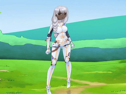 You are currently viewing Fantasy Anime Dress Up