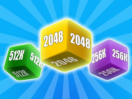 You are currently viewing Merge Cubes 2048 3D