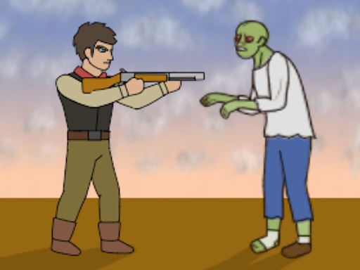 Read more about the article Cowboy Survival Zombie