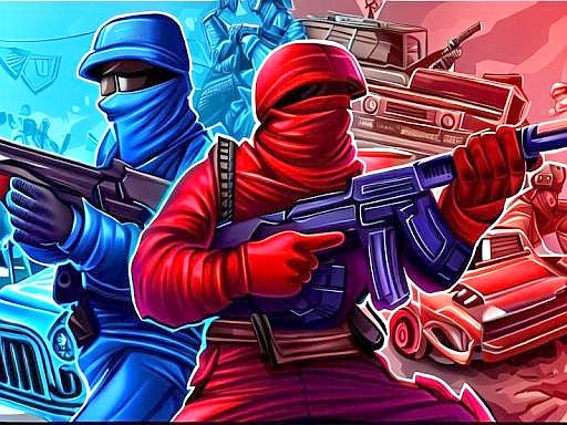 You are currently viewing Counter Terror 3d