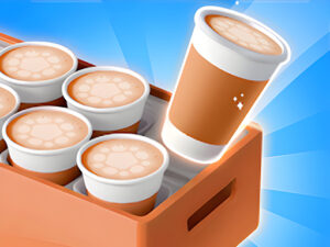Read more about the article Coffee Craze Sorting Game