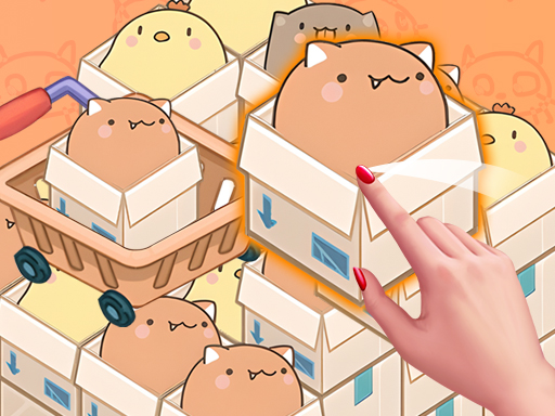 You are currently viewing Mart Puzzle Box Cat