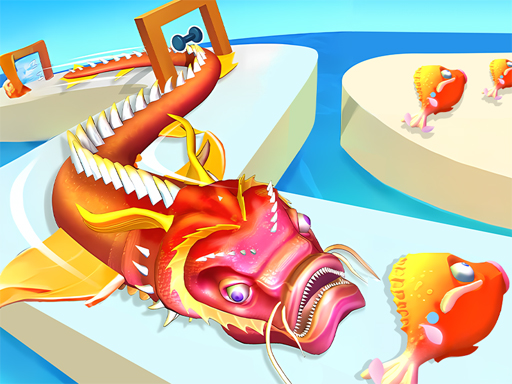 You are currently viewing Fish Evolution 3d