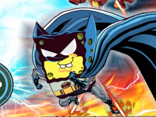 Read more about the article Super Hero Sponge