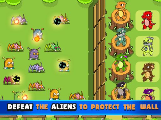 You are currently viewing Tower Defense: Dragon Merge