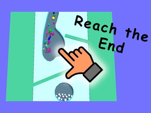 You are currently viewing Falling Balls: Sand Path