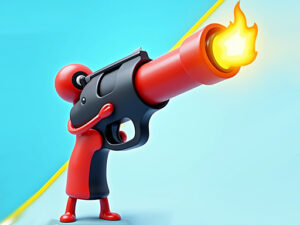 Read more about the article Human Stickman Gun