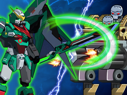 Read more about the article Dino Robot Fighting War