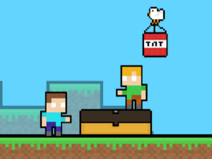 Read more about the article MCraft TNT 2 Player Game
