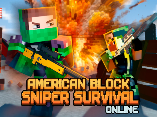 You are currently viewing American Block Sniper Survival Online