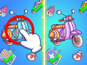 Read more about the article Spot It Find The Difference