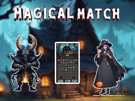 You are currently viewing Magical Match