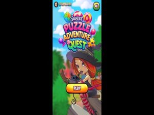 Read more about the article Sweet Puzzle Adventure Quest