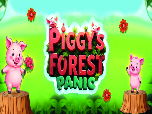You are currently viewing Piggys Forest Panic