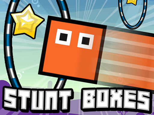You are currently viewing Stunt Boxes