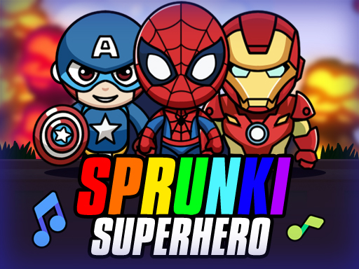 You are currently viewing Sprunki SuperHero
