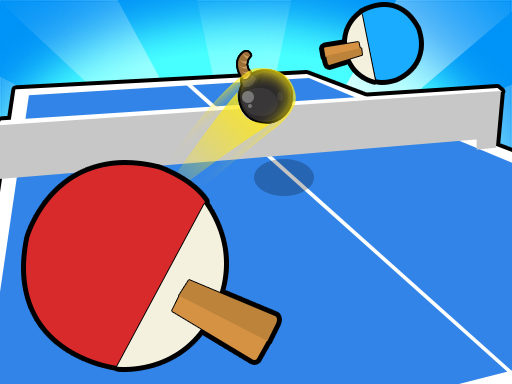 You are currently viewing Ping Pong Table Tennis