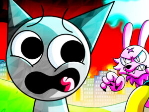 Read more about the article Sprunki Monster Hunt