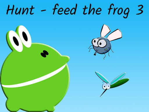 Read more about the article Hunt feed the frog 3