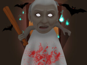 Read more about the article Granny Halloween House