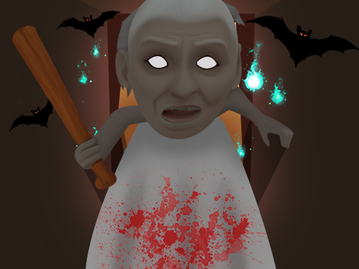 Read more about the article Granny Halloween House