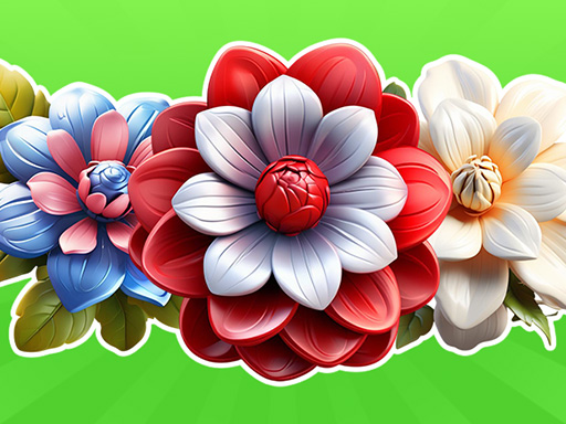 Read more about the article Merge Flowers in 2D!