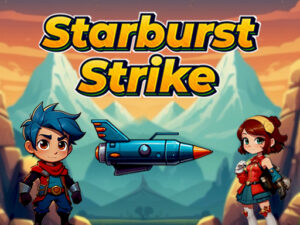 Read more about the article Starbust Strike